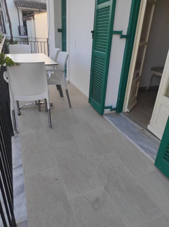 Angela Studios Kassiopi Exterior photo